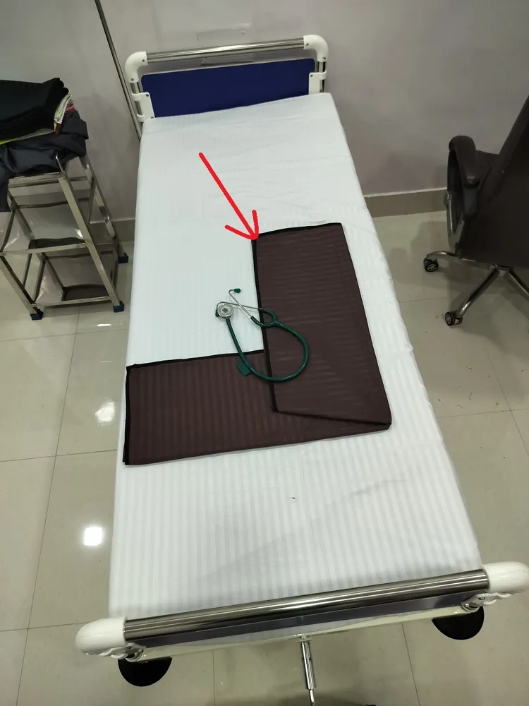 Polyster Cotton Chadar